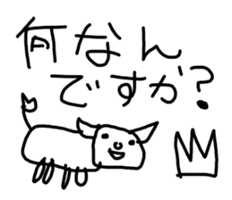 world of animals xxxx sticker #14372102