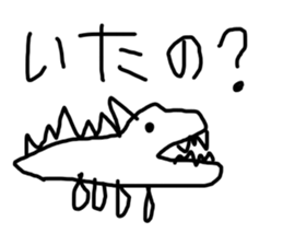 world of animals xxxx sticker #14372107