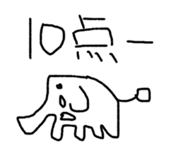 world of animals xxxx sticker #14372121