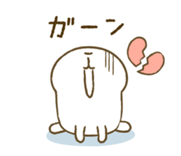 Love of Capybara sticker #14372340