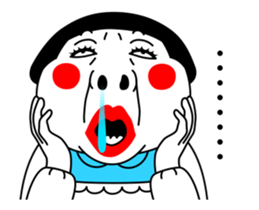 Move! Okan sticker #14372424