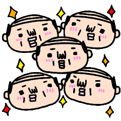 Old man's daily conversation