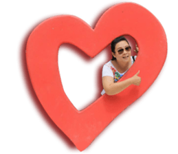 Happy birthday ipangpond sticker #14372627