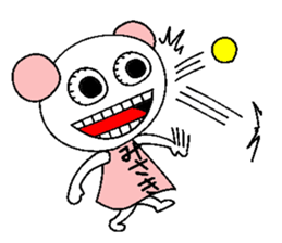 Let's go misakichan! sticker #14373127