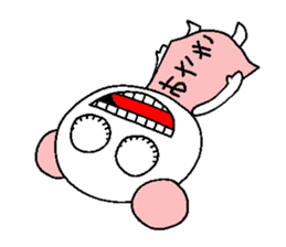 Let's go misakichan! sticker #14373137