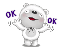 Fuu Bear 9 sticker #14373624