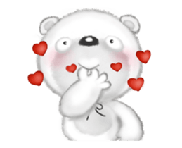 Fuu Bear 9 sticker #14373631