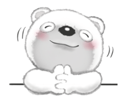 Fuu Bear 9 sticker #14373634