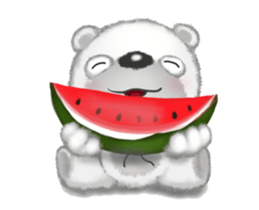 Fuu Bear 9 sticker #14373637