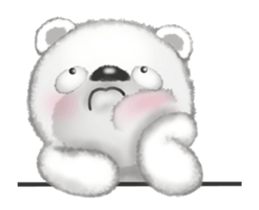 Fuu Bear 9 sticker #14373639