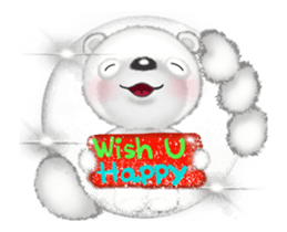 Fuu Bear 9 sticker #14373642