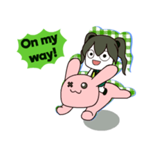 Sassy Sassy Girls 2.0 sticker #14373678