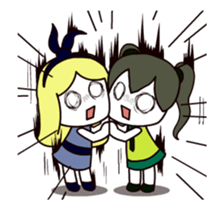 Sassy Sassy Girls 2.0 sticker #14373682