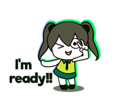 Sassy Sassy Girls 2.0 sticker #14373683