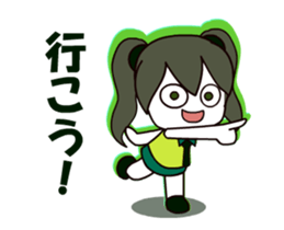 Sassy Sassy Girls 2.0 sticker #14373689