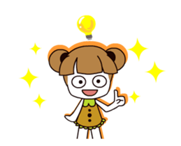 Sassy Sassy Girls 2.0 sticker #14373692