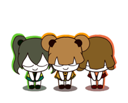 Sassy Sassy Girls 2.0 sticker #14373694