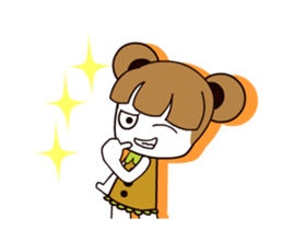 Sassy Sassy Girls 2.0 sticker #14373698