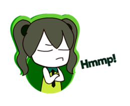 Sassy Sassy Girls 2.0 sticker #14373700