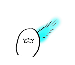 Seal's name is Mayuchan sticker #14373734