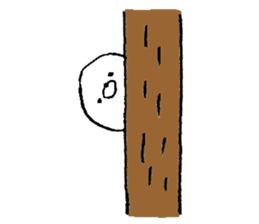 Seal's name is Mayuchan sticker #14373739