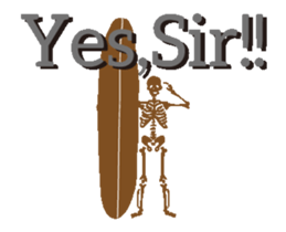 SURFING LIFE MOVE sticker #14373775