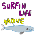 SURFING LIFE MOVE