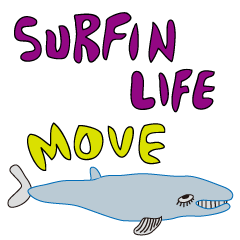 SURFING LIFE MOVE