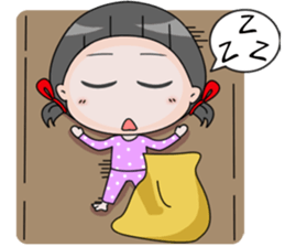 up to you Esan sticker #14373869