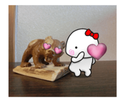 CHIISAIKO MOVE sticker #14373877