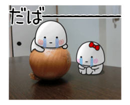 CHIISAIKO MOVE sticker #14373881