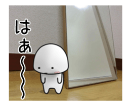 CHIISAIKO MOVE sticker #14373884