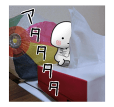 CHIISAIKO MOVE sticker #14373887