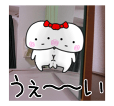 CHIISAIKO MOVE sticker #14373888