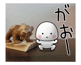 CHIISAIKO MOVE sticker #14373889