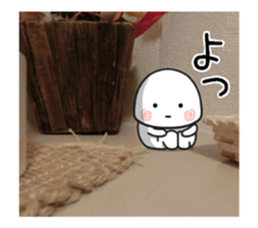 CHIISAIKO MOVE sticker #14373892