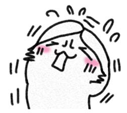 INUINUWANWAN sticker #14374082