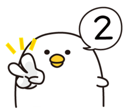 Tori Happy New Year sticker #14374191