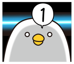 Tori Happy New Year sticker #14374192