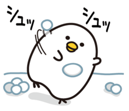 Tori Happy New Year sticker #14374201