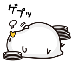 Tori Happy New Year sticker #14374204