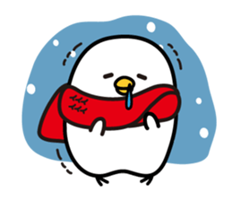 Tori Happy New Year sticker #14374207