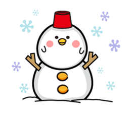 Tori Happy New Year sticker #14374208