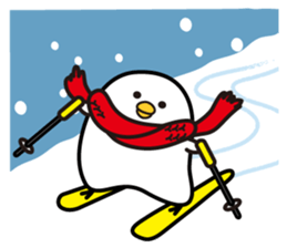 Tori Happy New Year sticker #14374209