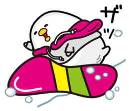 Tori Happy New Year sticker #14374210