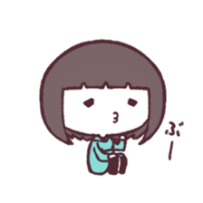 Good friend foursome sticker #14374437