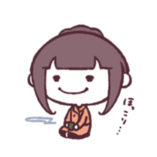 Good friend foursome sticker #14374444