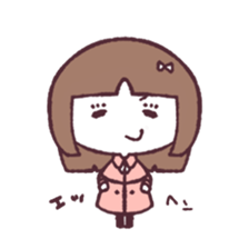 Good friend foursome sticker #14374446