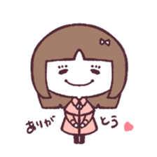 Good friend foursome sticker #14374448