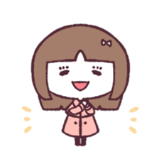 Good friend foursome sticker #14374450